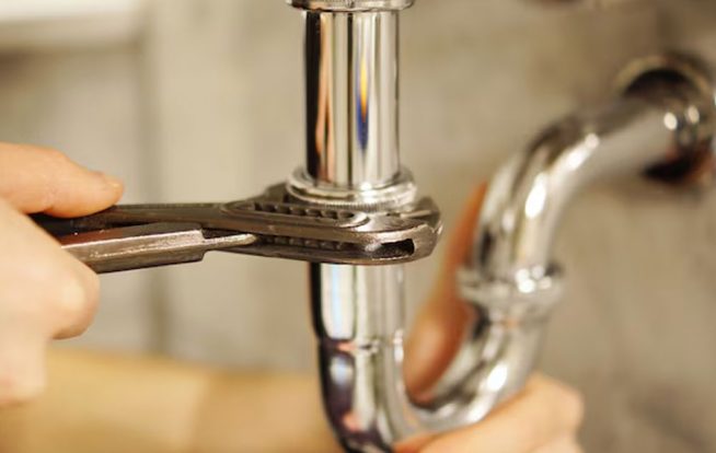 plumbing repair service